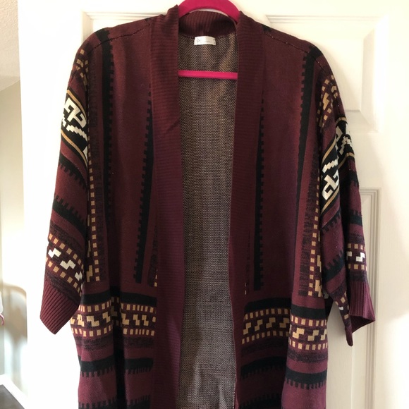 Gentle fawn cardigan - Picture 1 of 1